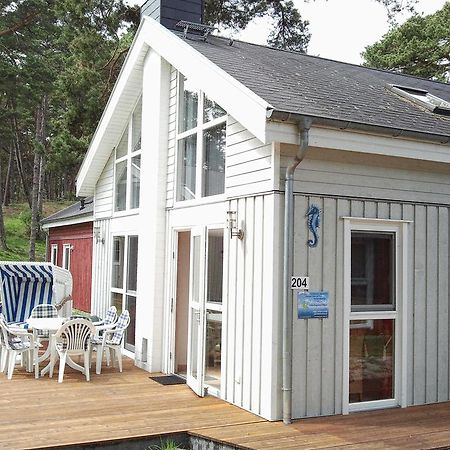 Ferienhaus Seepferdchen Baabe Exterior photo