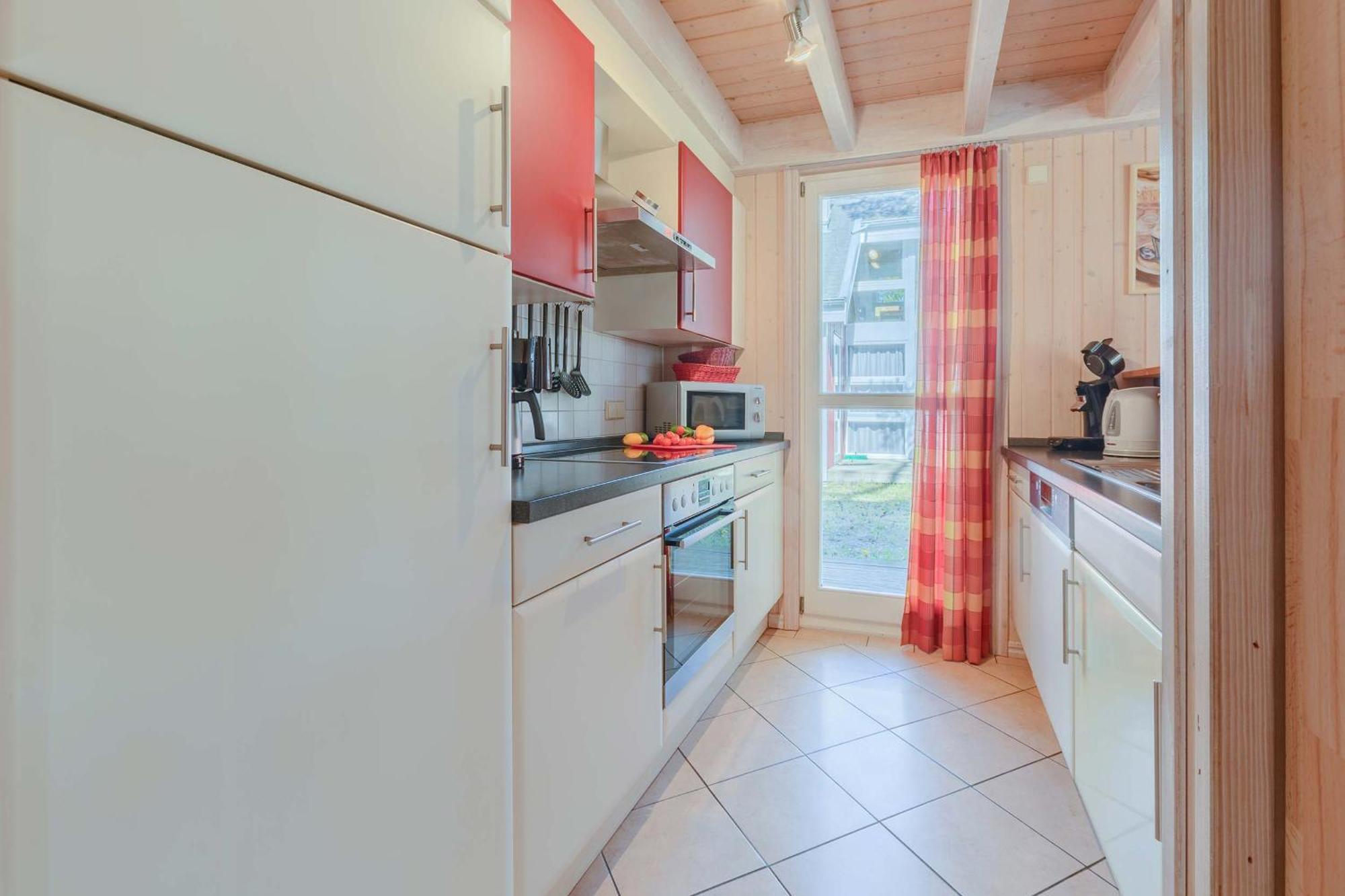 Ferienhaus Seepferdchen Baabe Exterior photo