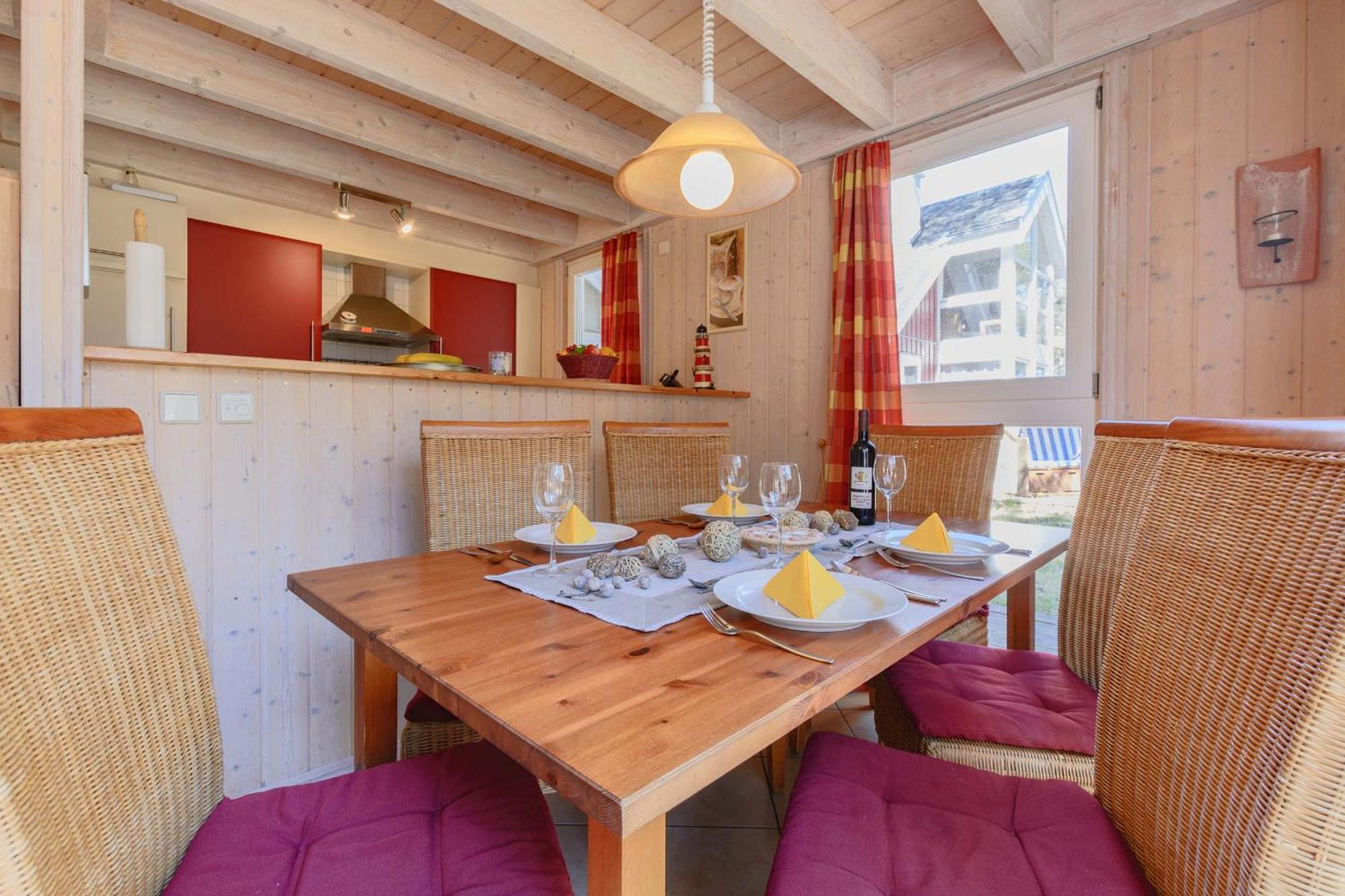 Ferienhaus Seepferdchen Baabe Exterior photo
