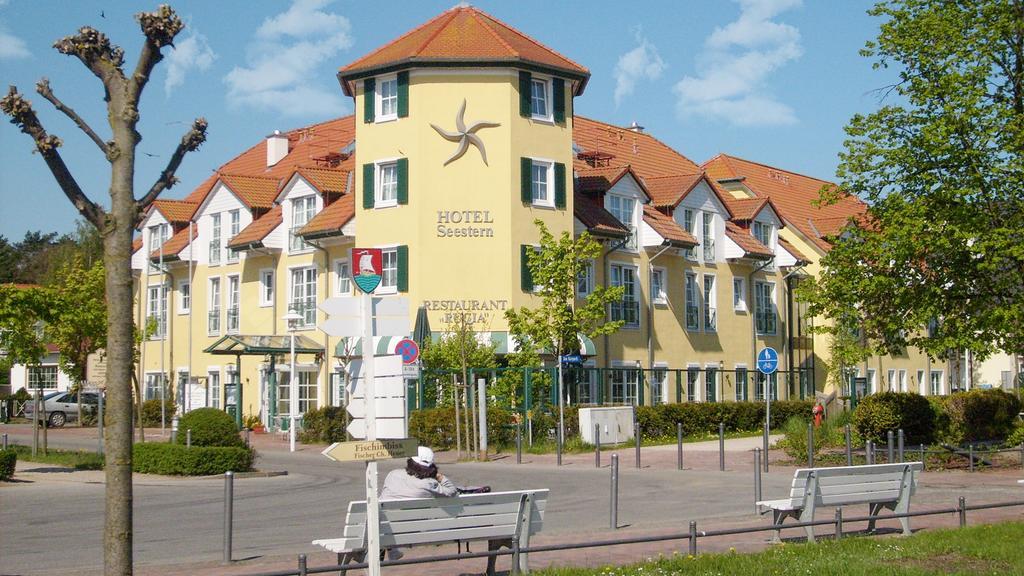 Ferienhaus Seepferdchen Baabe Exterior photo